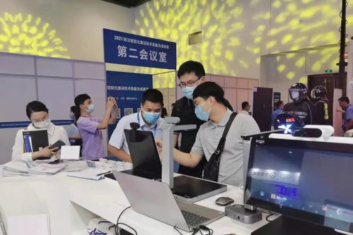 捷宇科技亮相2021政法智能化建設技術裝備及成果展，以通訊工程技術驅動政法智能化升級