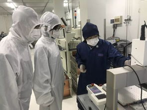 電子通信工程學院深入走訪用人單位，看望技術研發與通訊服務類畢業生