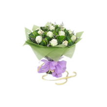 深圳高端花束推薦 康乃馨玫瑰精品花禮，獻(xiàn)上父親節(jié)的深情厚意